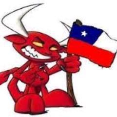 si los argentinos tienen papa.... los Chilenos tenemos Diablo