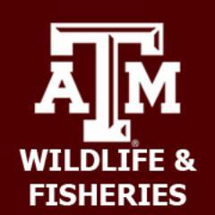 Department of Wildlife and Fisheries at Texas AM University, College of Agriculture and Life Sciences.