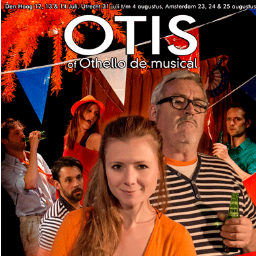 OtisofOthello's profile picture. Door Karina Kroft en Frans Heemskerk  met Ernst Daniel Smid-    Céline Purcell-Dennis ten Vergert-Jorrit Ruijs-Jacqueline Boot-Christopher Parren-Hilmar Leujes