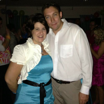 Treasures his wife Lisa and rejoices over his 3 boys.