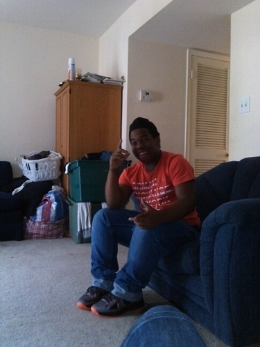 Just Call me Izzy. i be foolin yu hear Me. #ClassOf14 free Mikey b R.I.P Monica