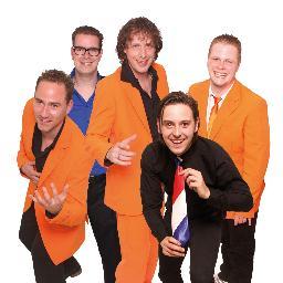 mannenvanoranje's profile picture. De Mannen Van Oranje brengen FEEST! Enkel en alleen de toppers van het Hollandse lied. Jan Smit, Nick & Simon, Wolter Kroes, Guus Meeuwis, Frans Bauer etc.
