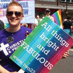 Interested in current affairs, faith, LGBT, sustainability, teaching & research (@DrWagner_RHUL), football, running (@RunSigRun)