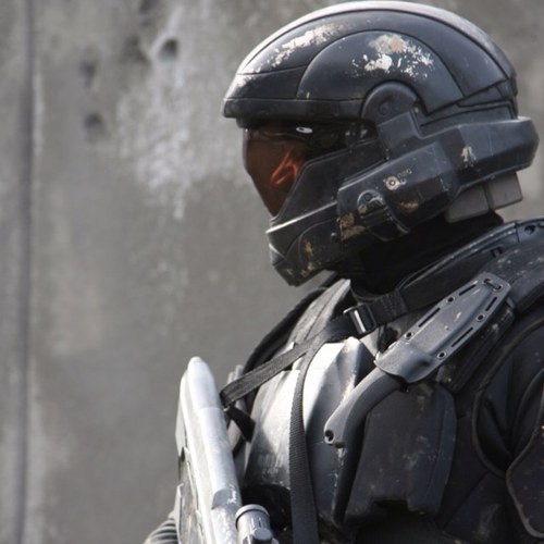 ODST…I jump feet first into hell…Sergeant Thomas Hegarty Callahan