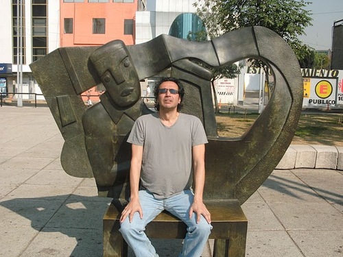 Escritor. Autor de En Guadalajara fue.