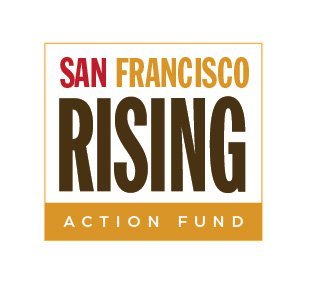 We're on Bluesky now! @sfrisingaction.bsky.social