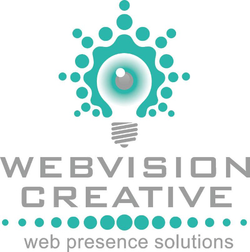 WebvisionC's profile picture. We are Webvision Creative, a company dedicated to providing complete web presence solutions, through services in web design, development and online marketing.
