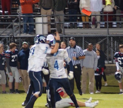 i play football for northside im 17 graduate 2013