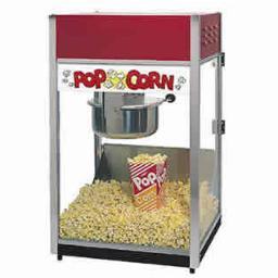 We are enthusiast for concession food. We love popcorn, snow cones , cotton candy and much more :)