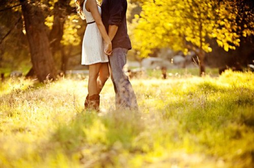 Just a girl in love