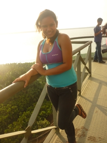 Sou tão feliz ao seu lado ;)