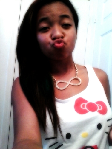 Fuck a bio ! Follow me an Mention for one back ! ♥