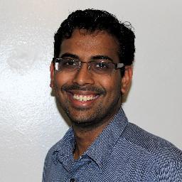 RamBalachandran's profile picture. Founder @naavil_ai | Leveraging AI to solve physical problems | Host of #BelowTheTap podcast