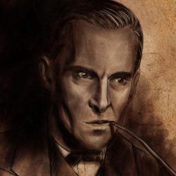 Impresiónese, soy el mejor detective asesor del mundo. Lo de que sea el único es un detalle sin importancia. ¿Parodia? Elemental.