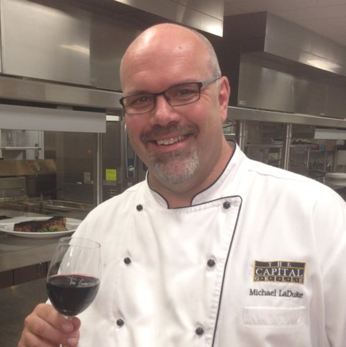 The Capital Grille Corporate Executive Chef, Sports Fan, Bourbon Enthusiast, Food and Wine Lover