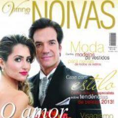 Revista e portal dedicado para o melhor dia de sua vida, o seu casamento.
acesse e confire as novidades: http://t.co/R3jvdUoj5f