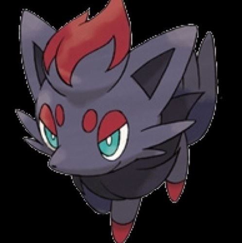 Heya_Lulu's profile picture. Zorua! Zoruuu ^_^