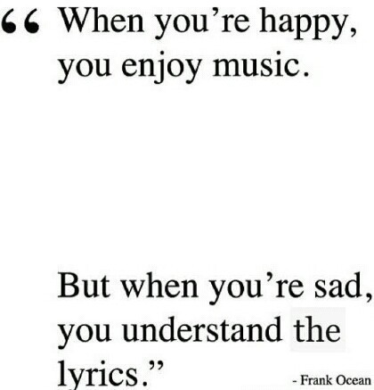 musictalkstome_'s profile picture. Follow me for completely relatable song lyrics.