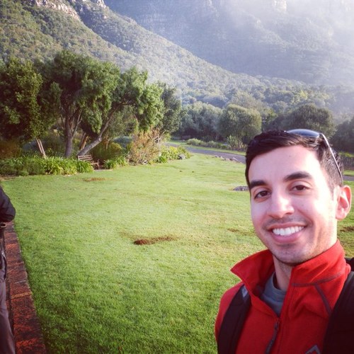 josephdotbrian's profile picture. urban adventurer