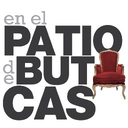 • Un rincón que nació por amor al teatro y al cine español. Premio Blogosur 2014 Mejor Blog de Cultura enelpatiodebutacas@gmail.com Gestionado por @sarabandres