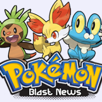 Pokémon Blast News