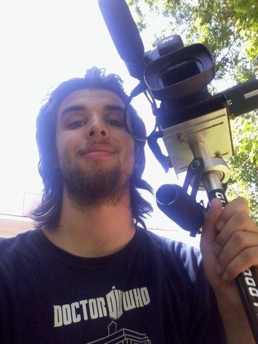 Writer, Amateur Film Maker, Aspiring Voice Actor, Dinosaur Hunter... the usual.