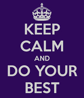 Do your Best...