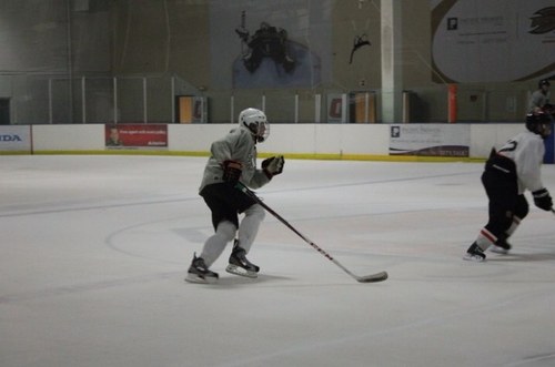 hockey is my passion