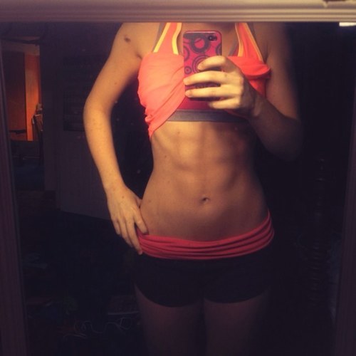 Getting skinny the healthy way! SW: 130 CW: 110 UGW: when I'm happy with myself :) Height: 5'4 Avi is me!