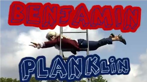 A noted planker, Planklin was a leading author, political theorist, politician, postmaster, planker, scientist, and musician http://t.co/TC7EJyxicH