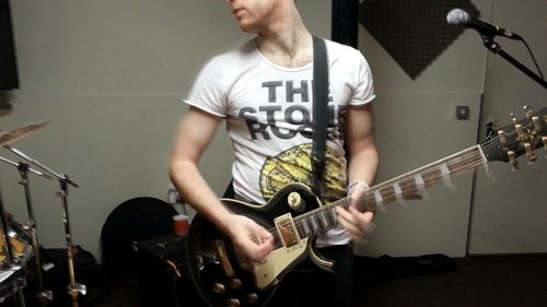 therealdancocks's profile picture. Singer / Guitarist in the band Push To Open and Singer / Guitarist and Bassist in Grande Quattro