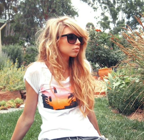 My names Ava and your day just got a lot better ;) -Oi! I have a girlfriend :D-  #DaringDegrassiRP