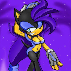 Soy Sugar the hedgehog,una eriza que posee los poderes del hielo.#TeamArkForeverAndEver.Como me toques las narices te convierto en un polo.