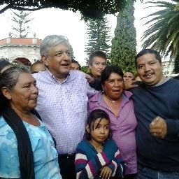 #SoyCNTE. Maestro de profesión, de izquierda por convicción. La derecha oprime, la izquierda libera. Sígueme y te sigo #RedAMLO