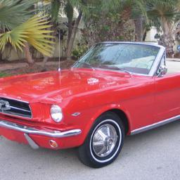 Premiere Classic Mustang Rentals in beautiful Orange County, Ca.