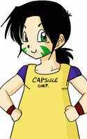 Hi! I'm Reki, but you can call Rei(Ray). I'm a Saiyan, also. I'm seven, by the way.