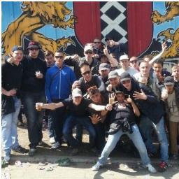 Ajax Amsterdam   ¦ Amsterdam Casuals ¦ EMZVA ¦ 020 ¦ WDN