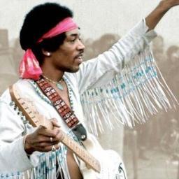 Are You Experienced? I'm a voodoo child and want some purple haze on the watchtower while the wind cries mary