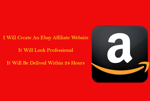 I Will Create An Amazon Afilliate Website For You For Just $5