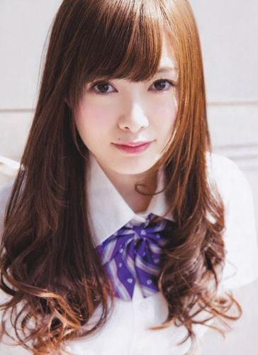 Nogizaka46 wo Shiraishi Mai desu! | 92L | @ChocoIdolRP | Yoroshiku~