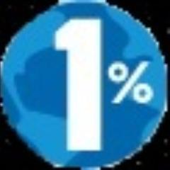 OnePercentParty's profile picture. We Own The White House, Senate, ,House and Supreme Court ! Next,  Surrender 99%  We are the 1% Elite Bow Down Before Us #MAGA