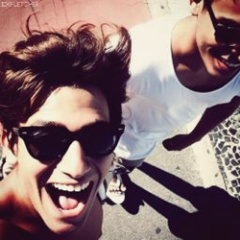 Criado dia 21/03/13 fã clube feito pra os meninos da band banda @P9_Official . Siga @_bandmichael @adamovich_igor @Jcoutop9 @guip9