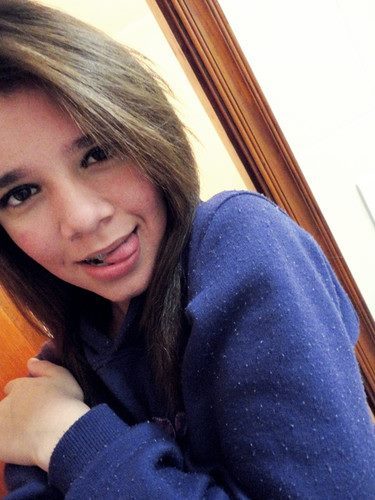 Hola Soy ANDREA (; #Costa Rica #Fan pSicópata de SOAD #Amo los pandas :3
Follow me and I follow you back ;D