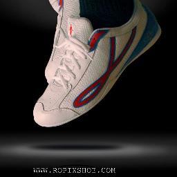 The one and only sports shoe designed specifically for jump rope
