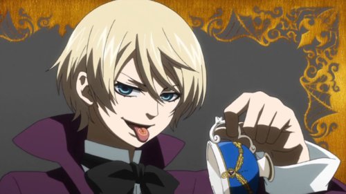 As the name implies, I made a contract with Claude and I solemnly swear Ceil Phantomhive will be mine.