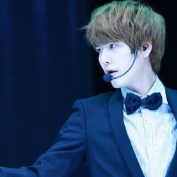 RP of Cho Kyuhyun Super Junior. The King of K-POP