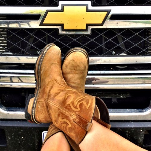 ChicksAreHick's profile picture. Born & Raised. Small town Michigan. Living the Northern country girl life. Avi is always me! #TeamChevy
