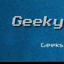 GeekyKOOLcom Profile Picture