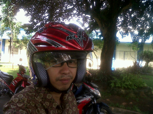 ujang_rsf's profile picture. Rumah ku istana ku hartaku adalah keluargaku