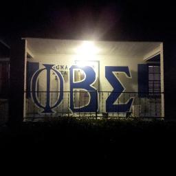 We are the brothers of Phi Beta Sigma Fraternity Inc at Columbus State |Brotherhood, Scholarship, Service| follow us for upcoming events around campus #GOMAB